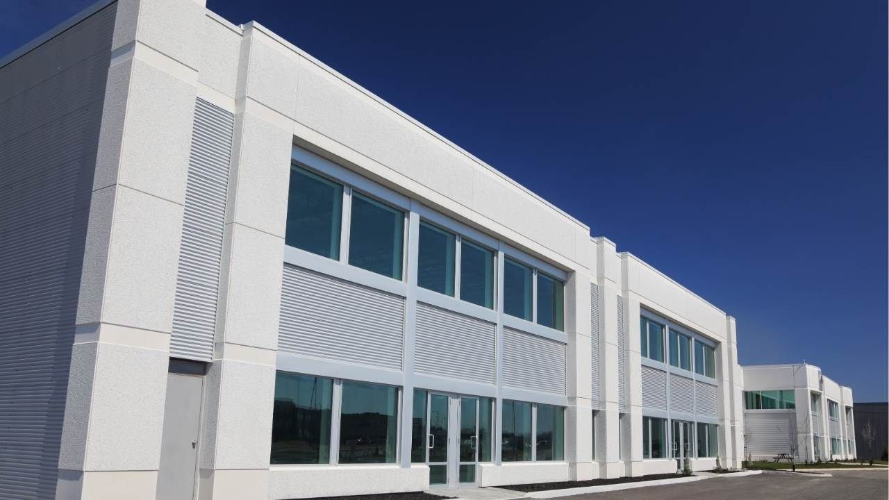 commercial painting services