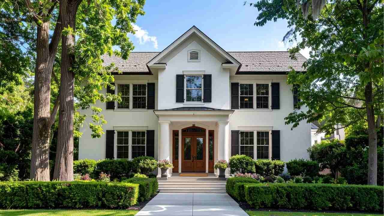 exterior paint colors