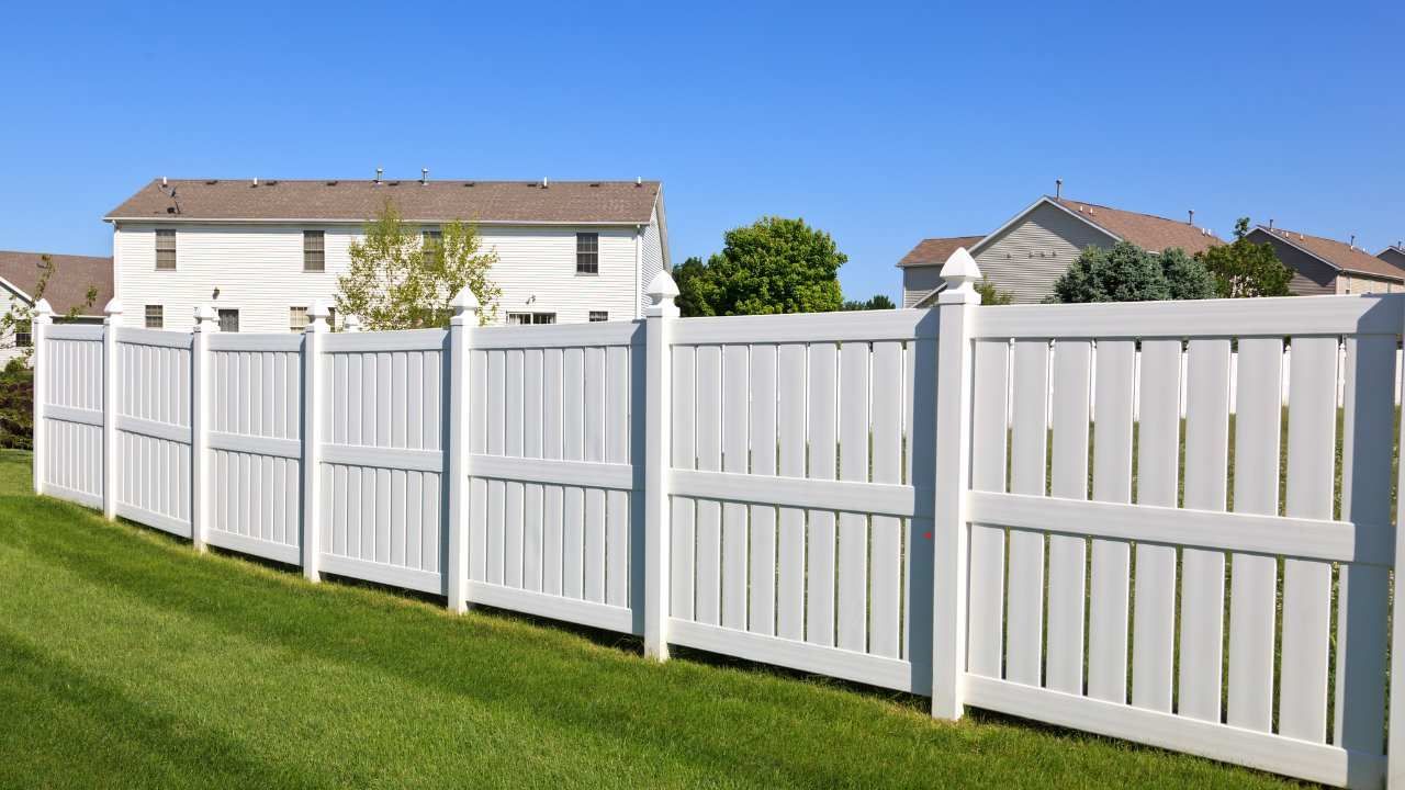 fence building guide