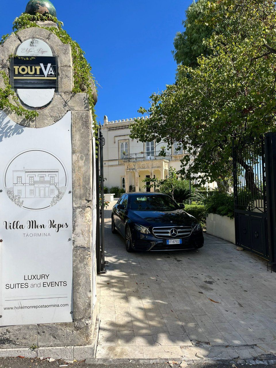 hotel a Taormina