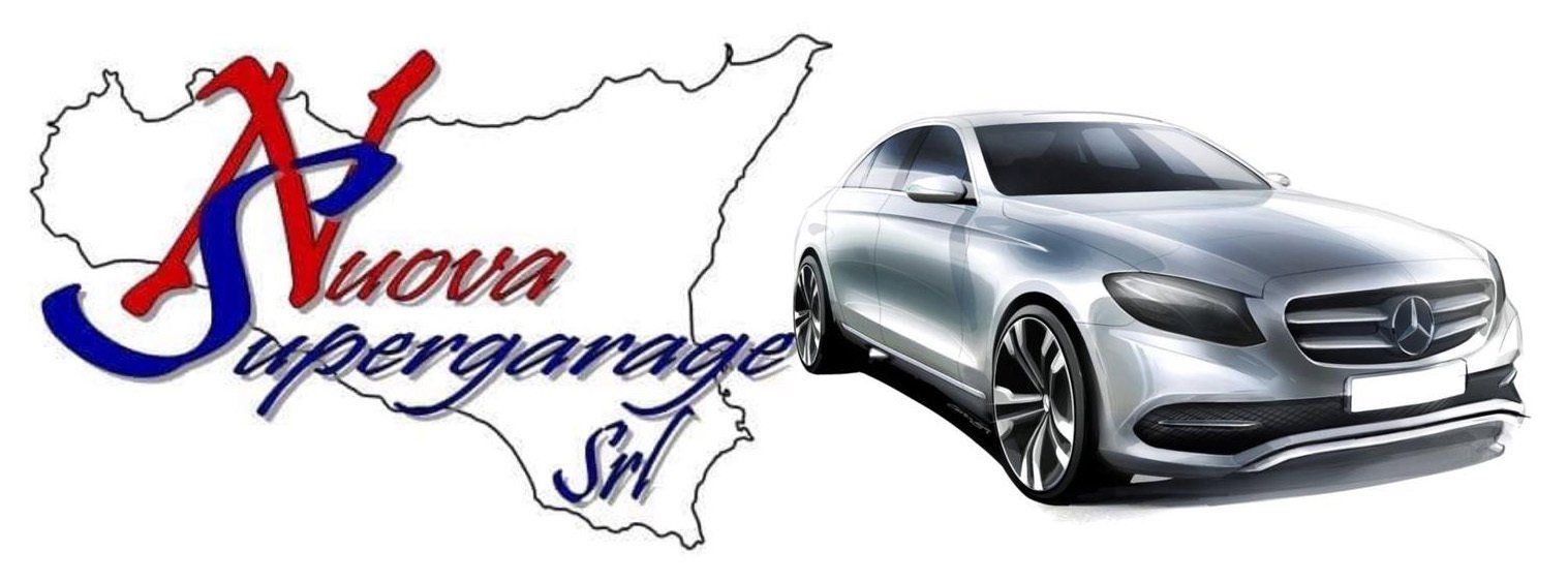 Nuova Supergarage Noleggio con Conducente ed Escurioni-LOGO Nuova Supergarage Noleggio con Conducente ed Escurioni-LOGO