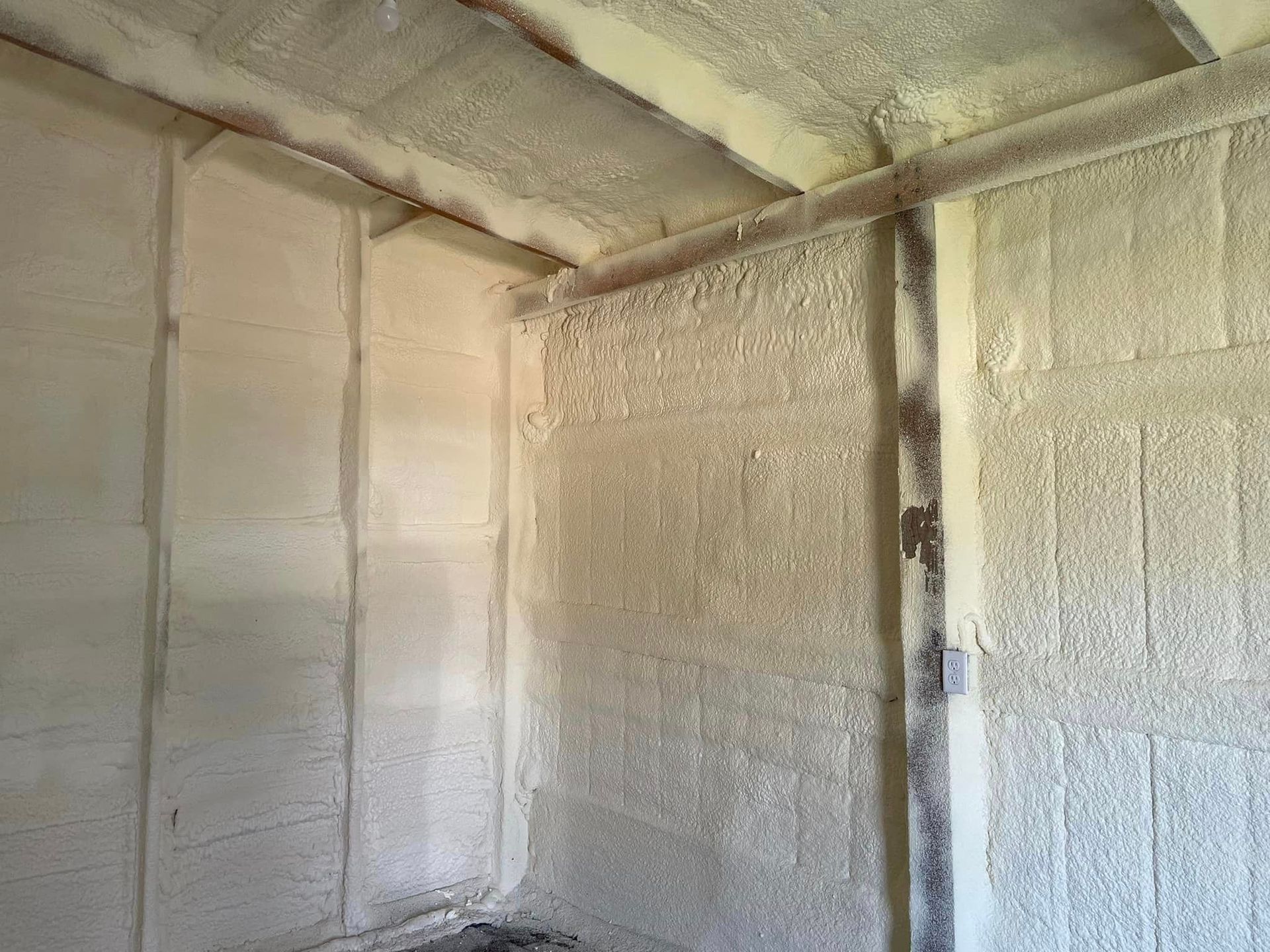 Foam — Marshalltown, IA — Patriot Spray Foam LLC Foam — Marshalltown, IA — Patriot Spray Foam LLC