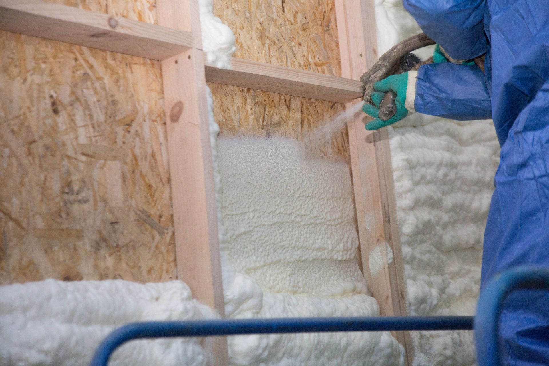 Foam — Marshalltown, IA — Patriot Spray Foam LLC Foam — Marshalltown, IA — Patriot Spray Foam LLC