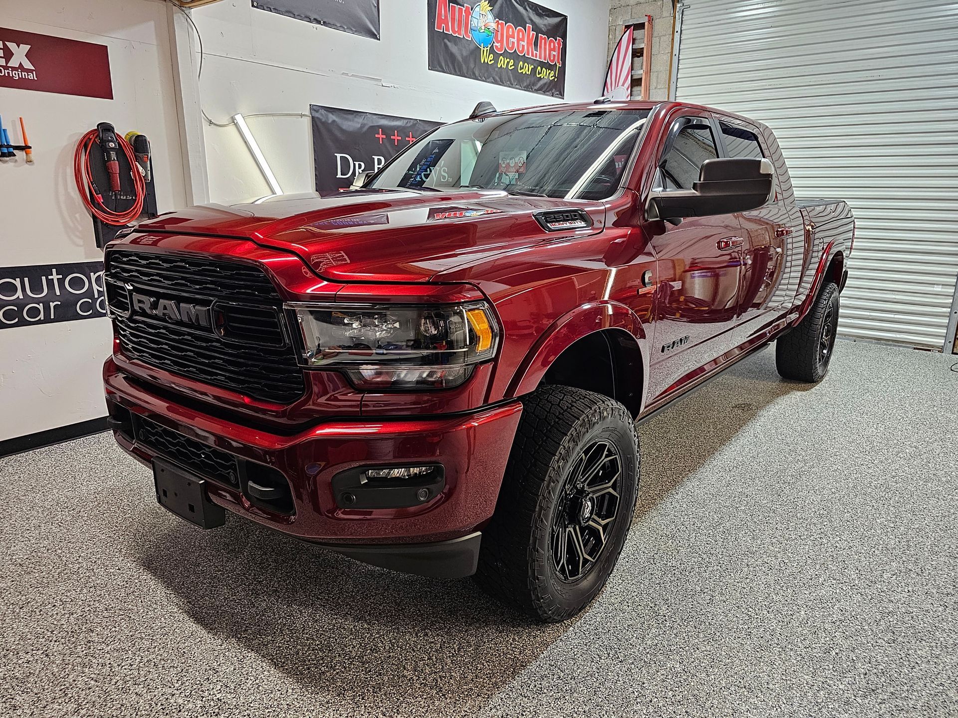 Ceramic Coating