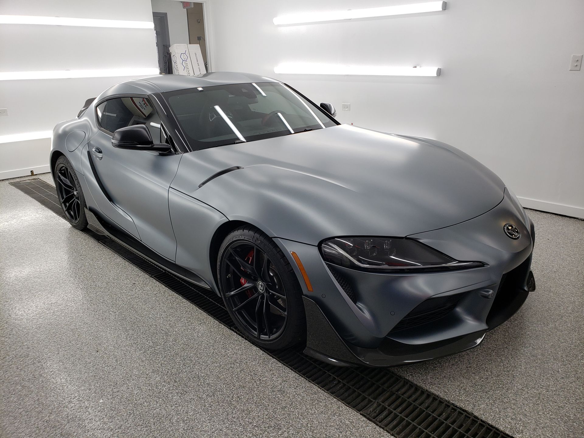 Matt Ceramic Coating