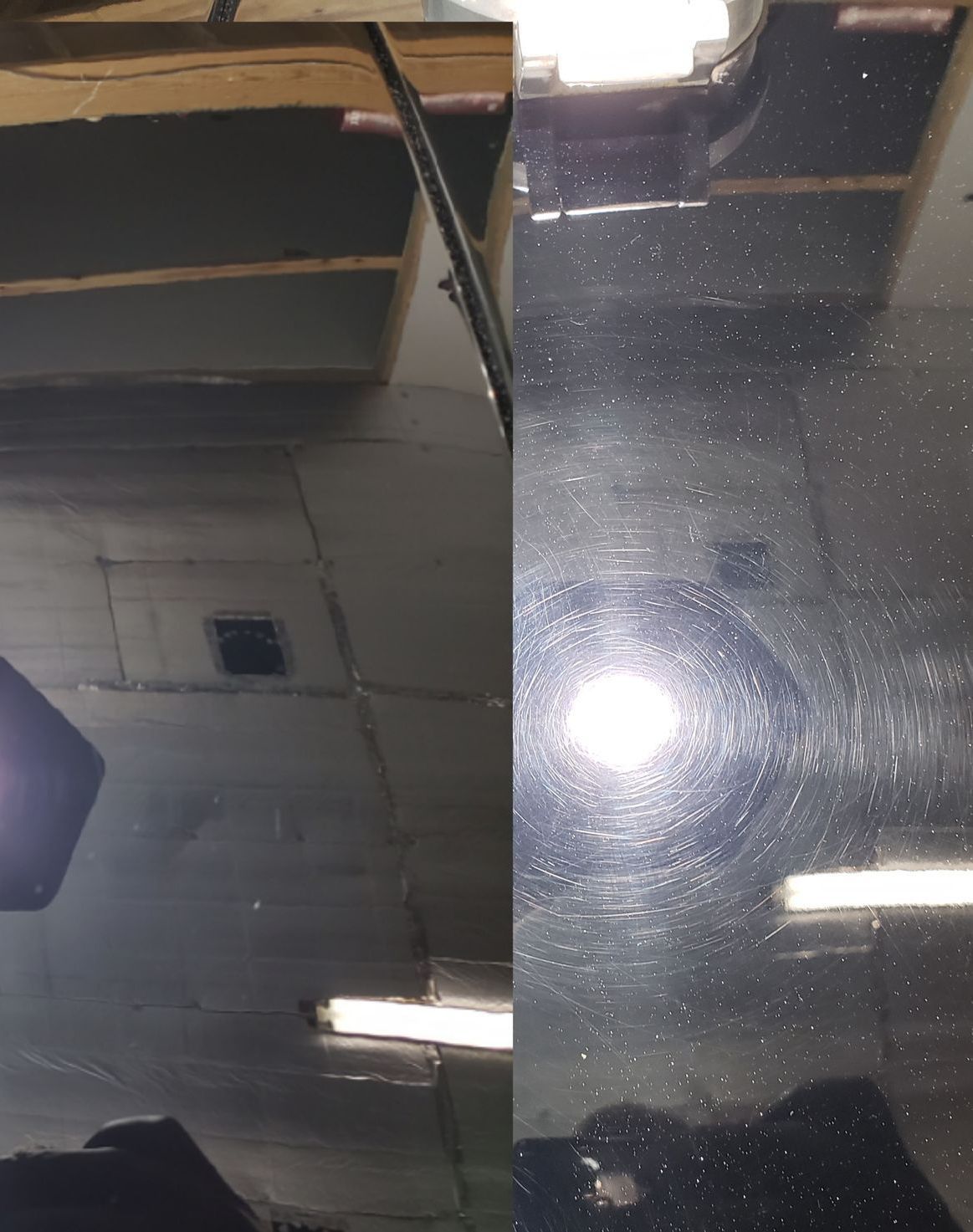 Paint Correction Mercedes AMG GT