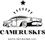 Cameruski's Auto Detailing LLC Logo