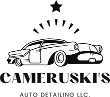 Cameruski's Auto Detailing LLC Logo