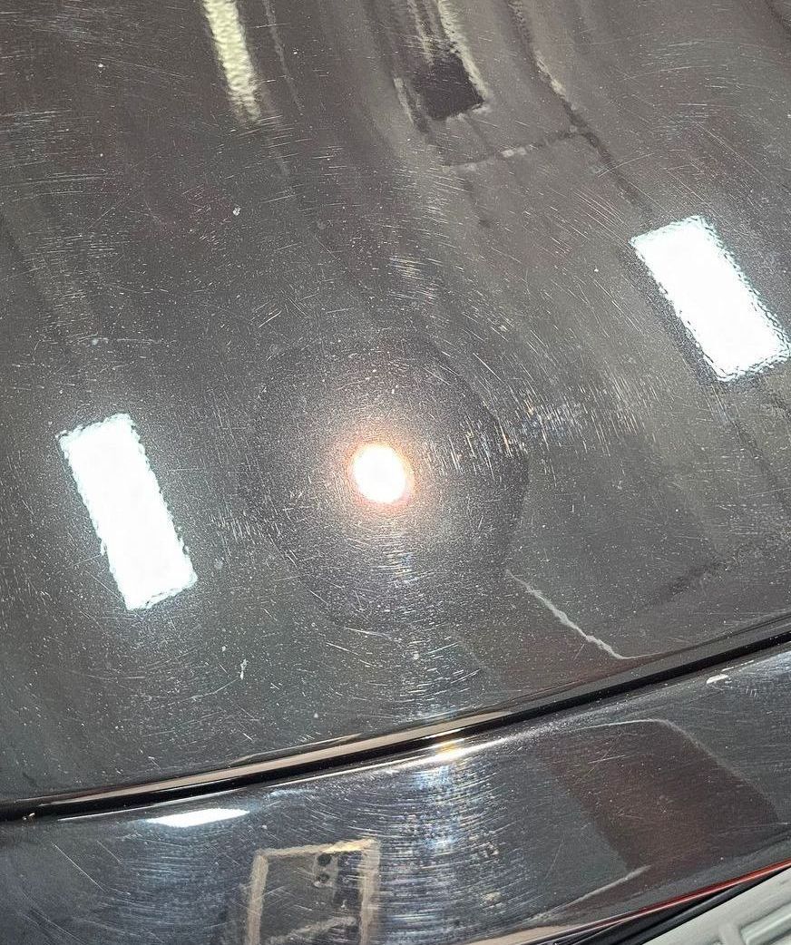 before 1 step correction