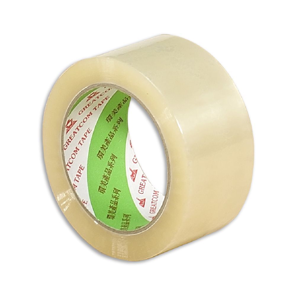 AAA  OPP透明膠帶 47μ x 48mm x 90M - 120卷/1箱