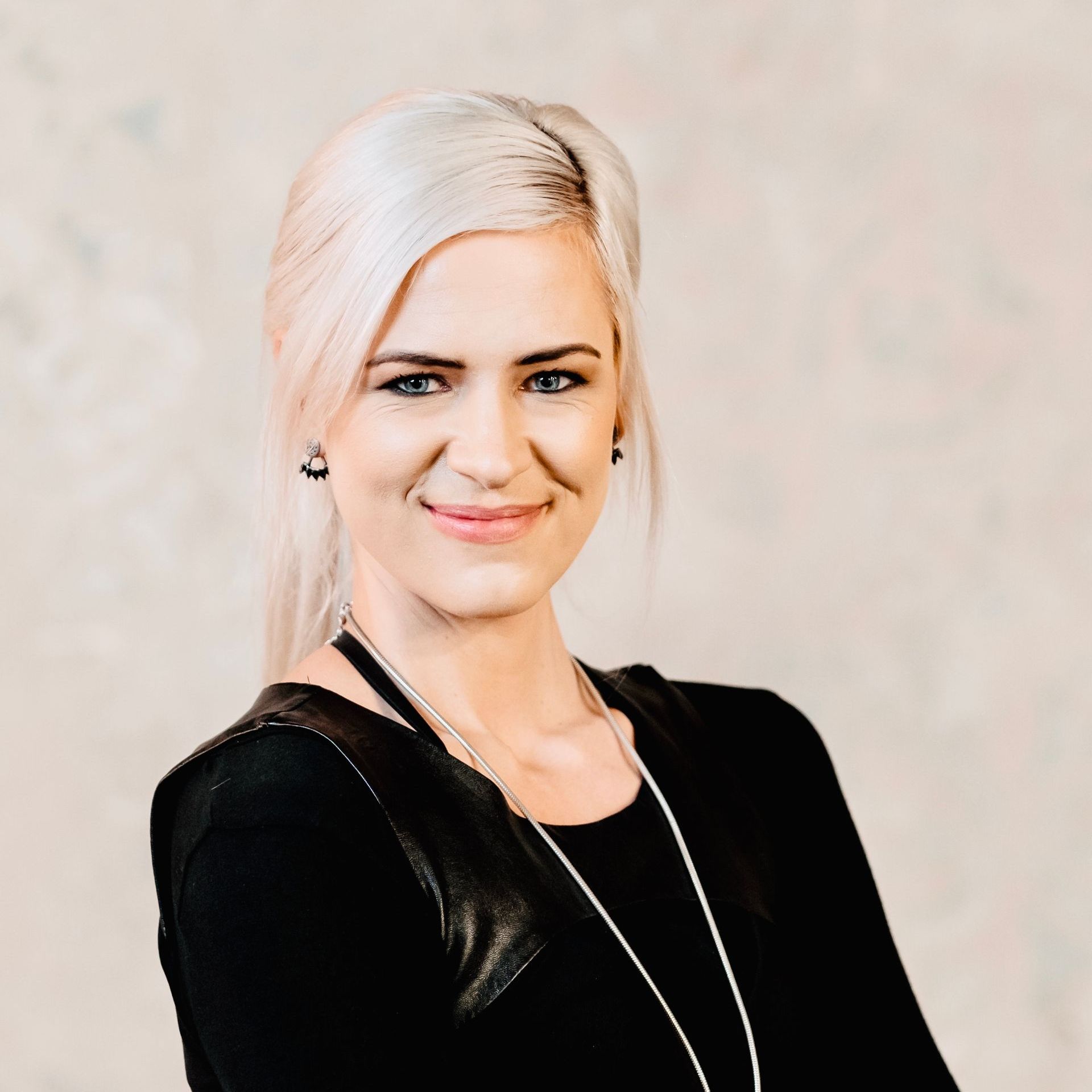 Antoinette Steyn, EQ4Kids director and motivational speaker