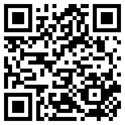 Black-and-white QR code on a plain white background.