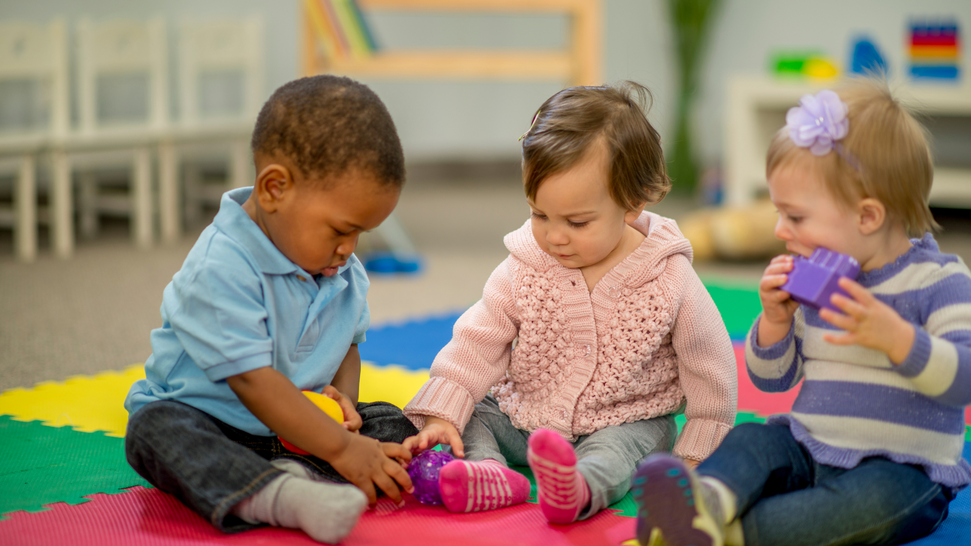 The First 7 Years: Building the Foundation for Emotional Intelligence