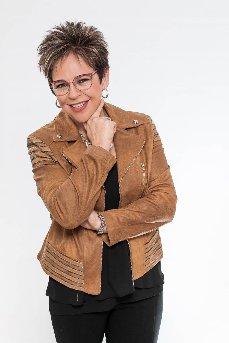 Lynette Beer, EQ4Kids director and motivational speaker
