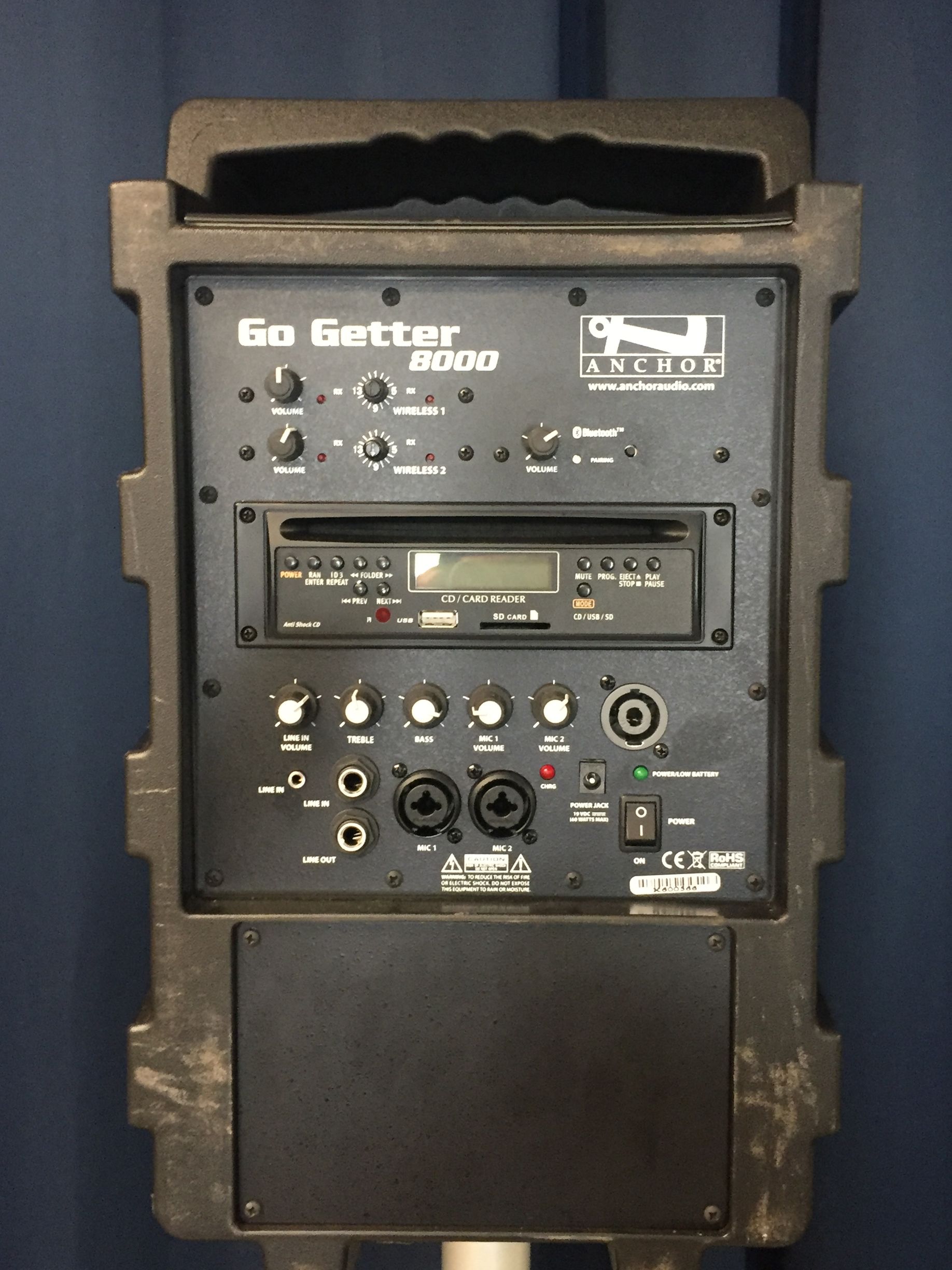Sound System