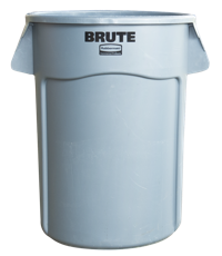 Brute Trash Can