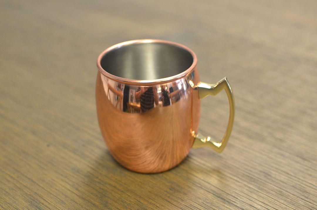 Moscow Mule Mugs