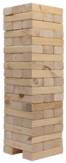 Giant Jenga