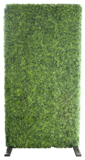 Boxwood Wall