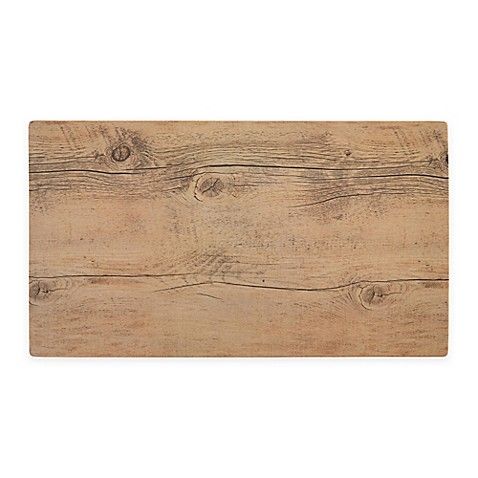 Melamine Wood Tray 10
