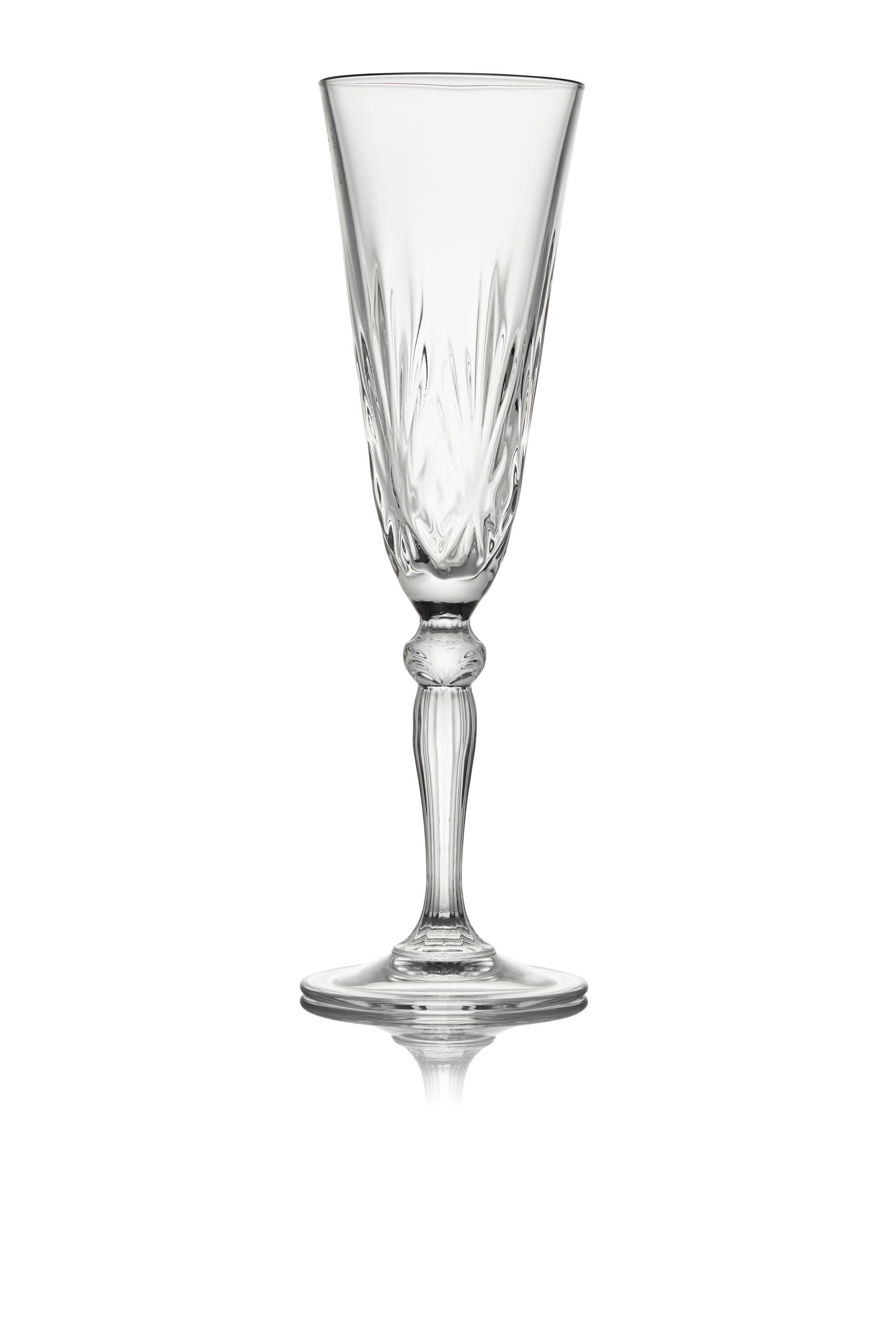 Melodia Crystal Glassware
