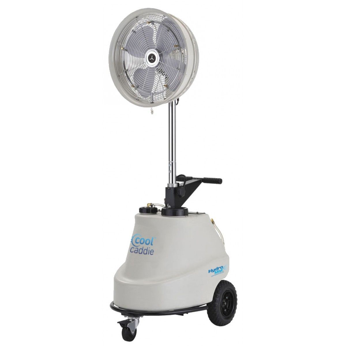 Misting Fan Rental