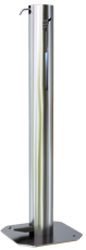 Stainless Steel Hand Sanitizer