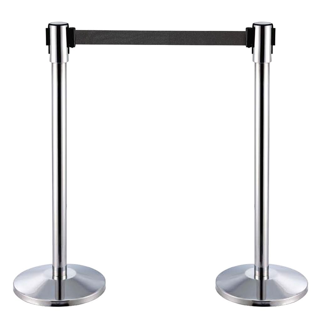 Stainless Stanchion