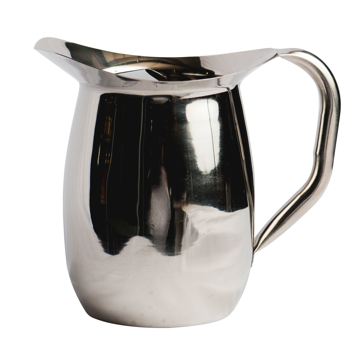 2 QT Silver Pitcher