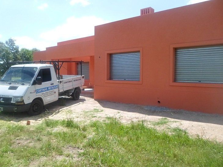 cortinas metálicas