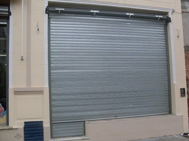 cortinas metálicas