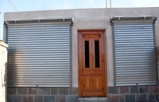 cortinas metálicas