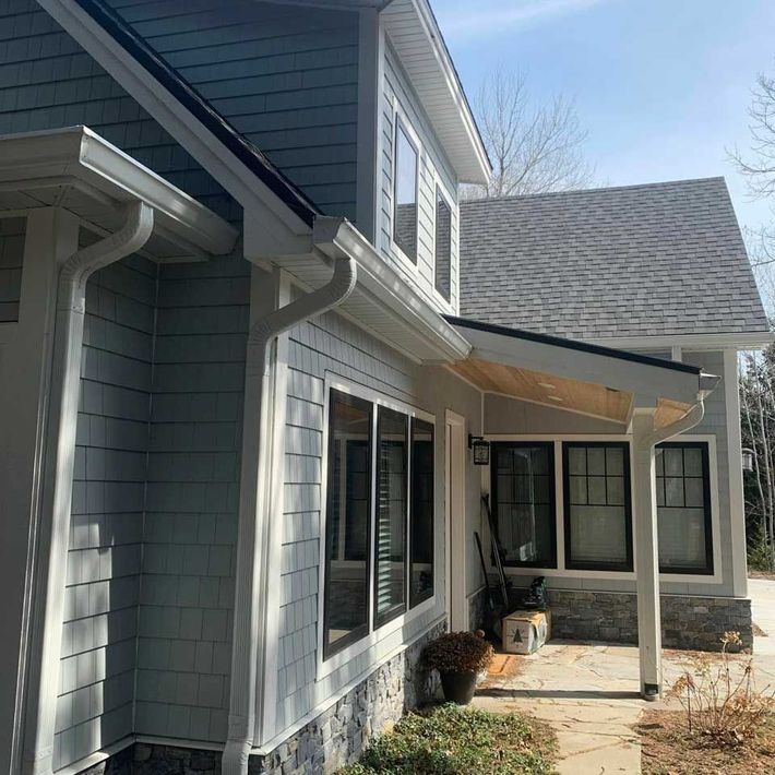home exterior