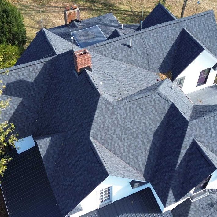 roof from top