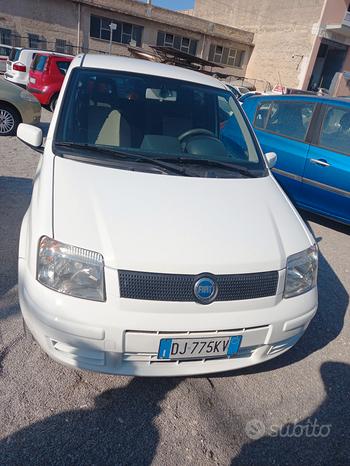 fiat bianca usata in vendita a Palermo