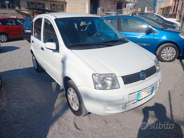 fiat bianca usata in vendita a Palermo
