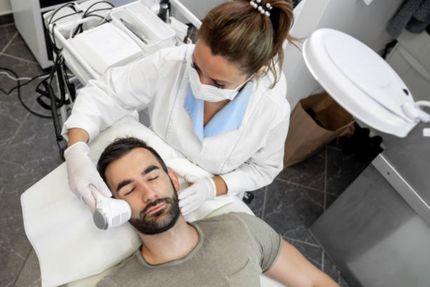 Cryo Facial