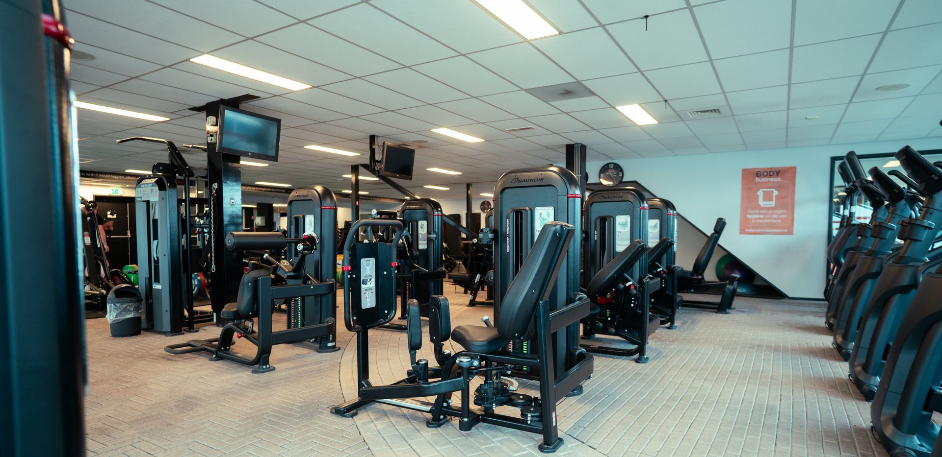 Sportschool