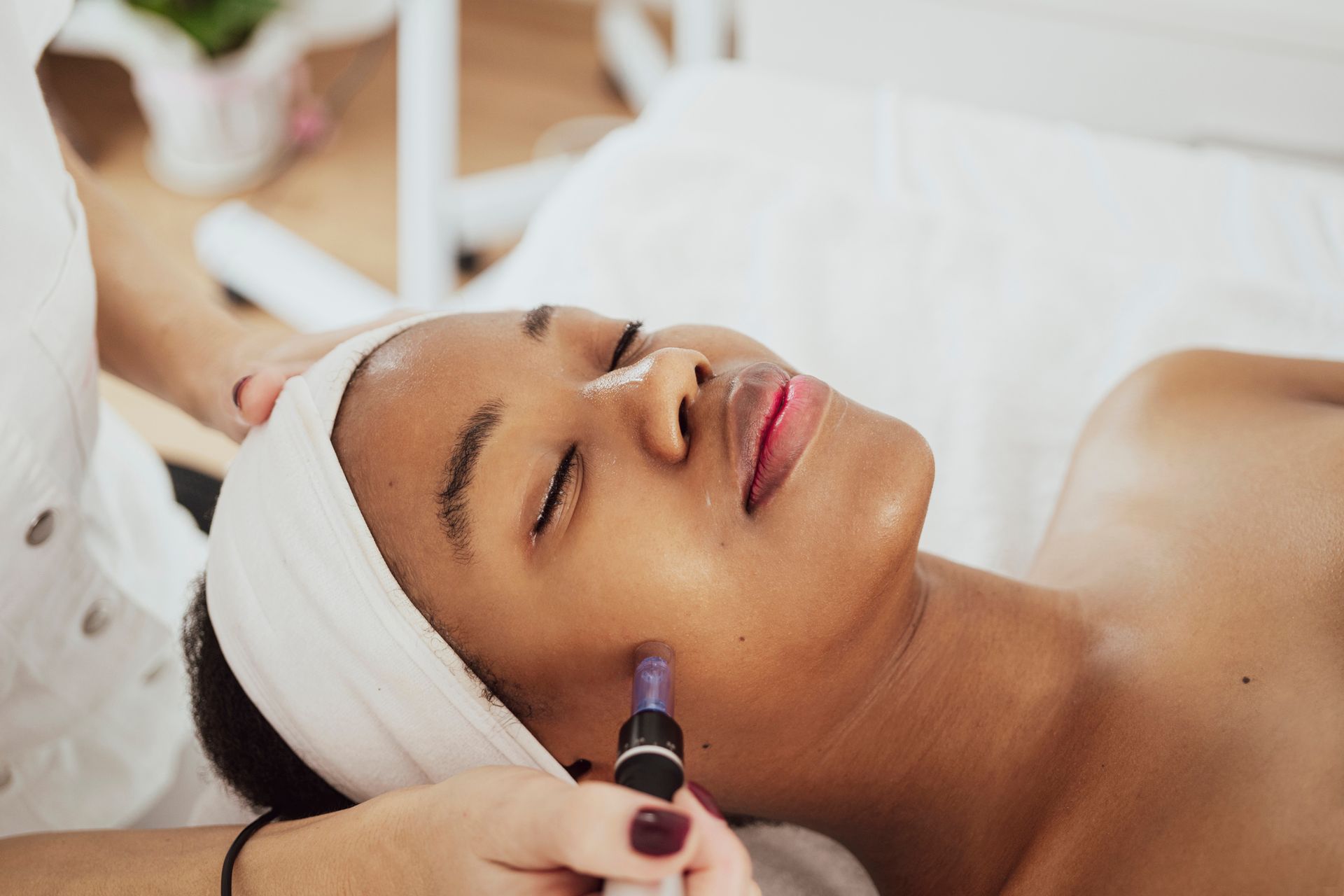 Microneedling