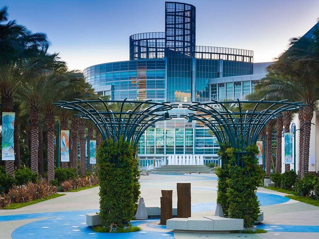 Anaheim Convention Center