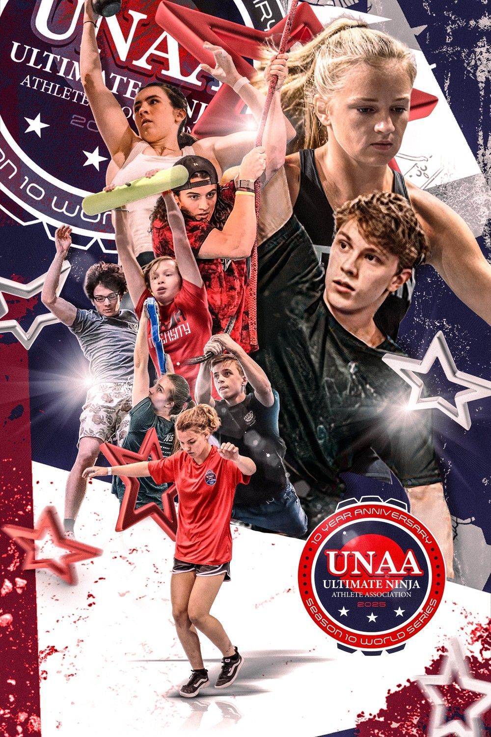 UNAA Winners