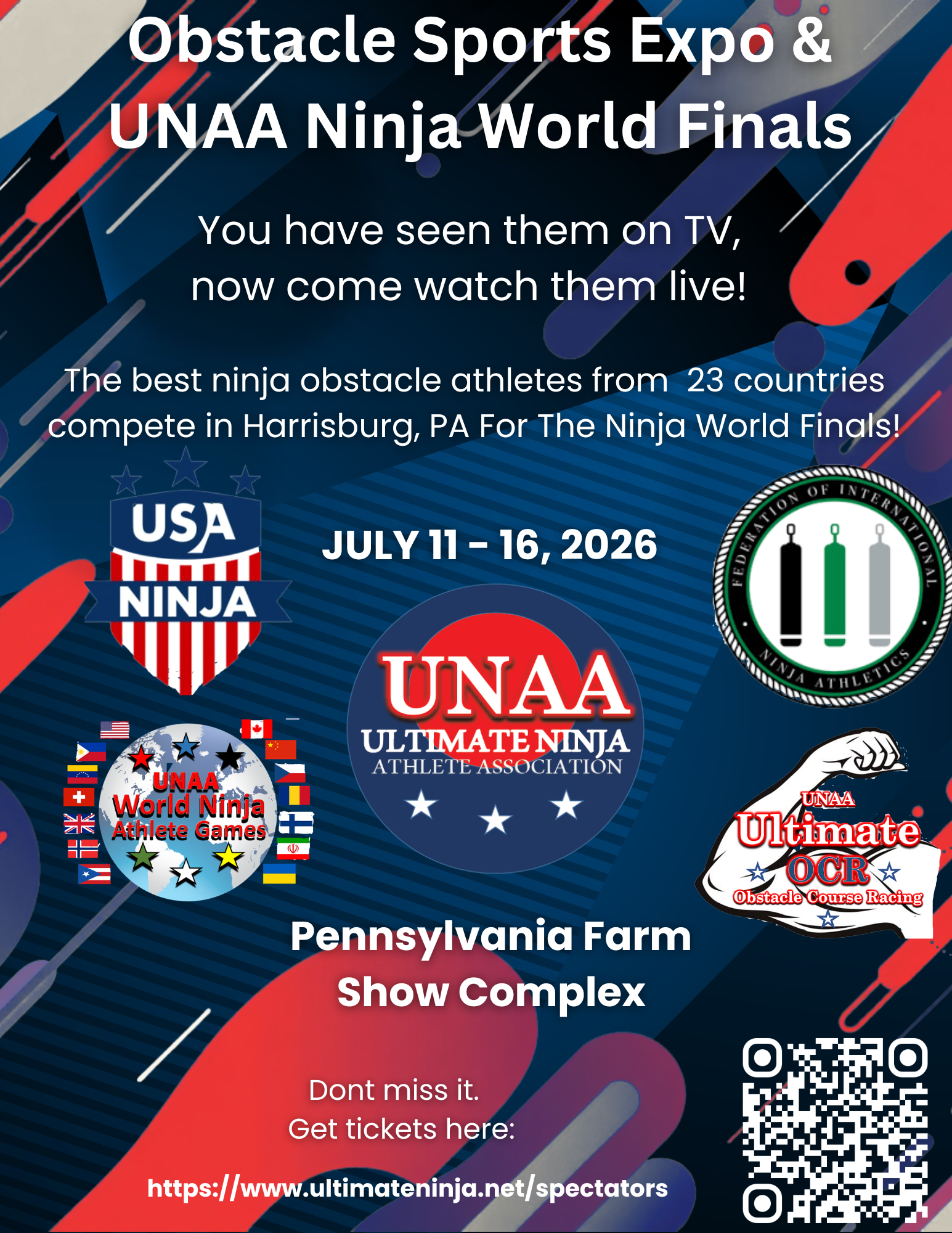 UNAA World Finals 2024