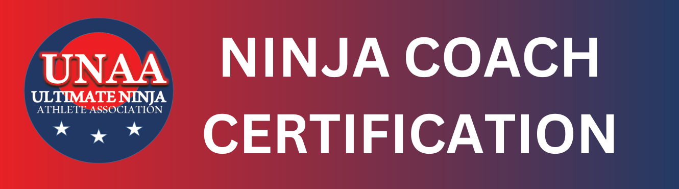 UNAA NInja Coach Certification