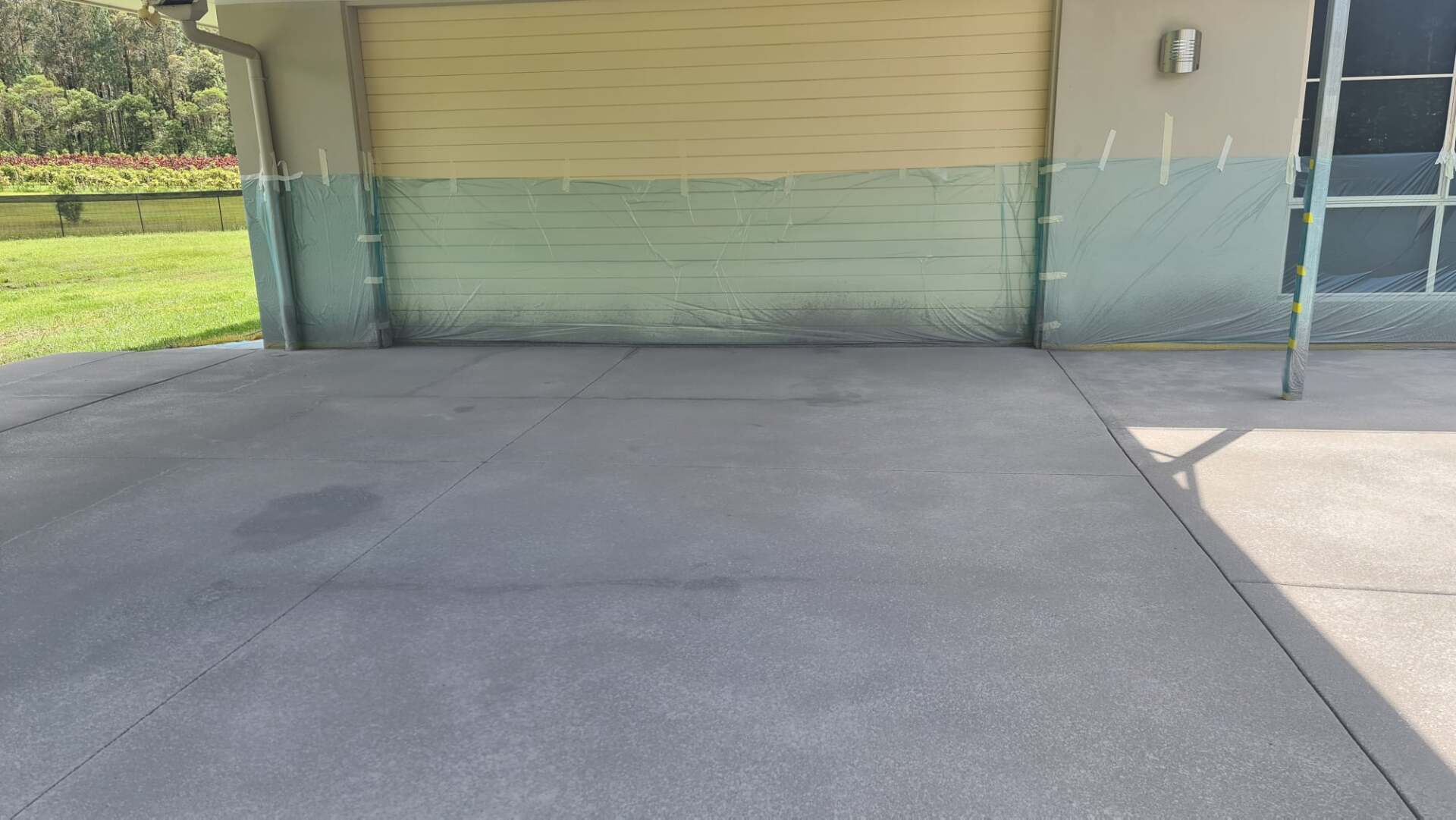 Concrete Staircase to a Renewed Finish — Professional Concreting in Sunshine Coast, QLD