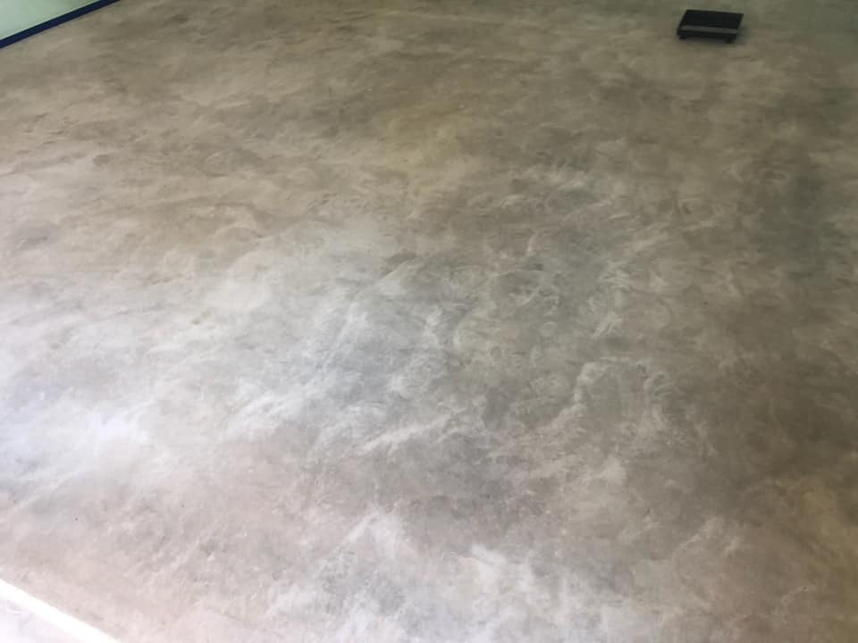 Triple Doors Garage — Professional Concreting in Sunshine Coast, QLD