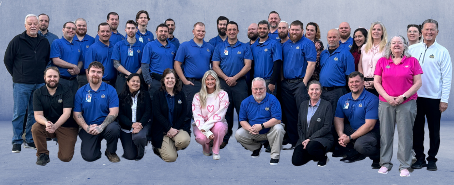 team members-Superior Plumbing