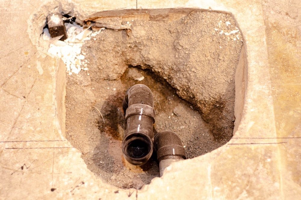 Slab Leak Repair in Woodstock, GA | Superior Plumbing
