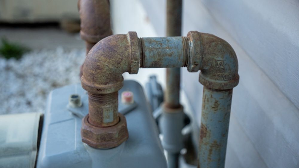 Gas Line Repair in Smyrna, GA | Superior Plumbing