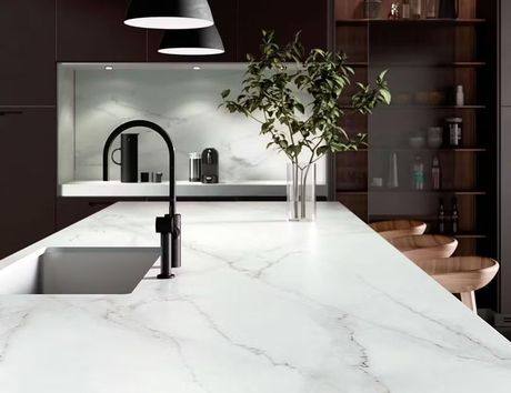 Materiali piani cucina Silestone by Cosentino