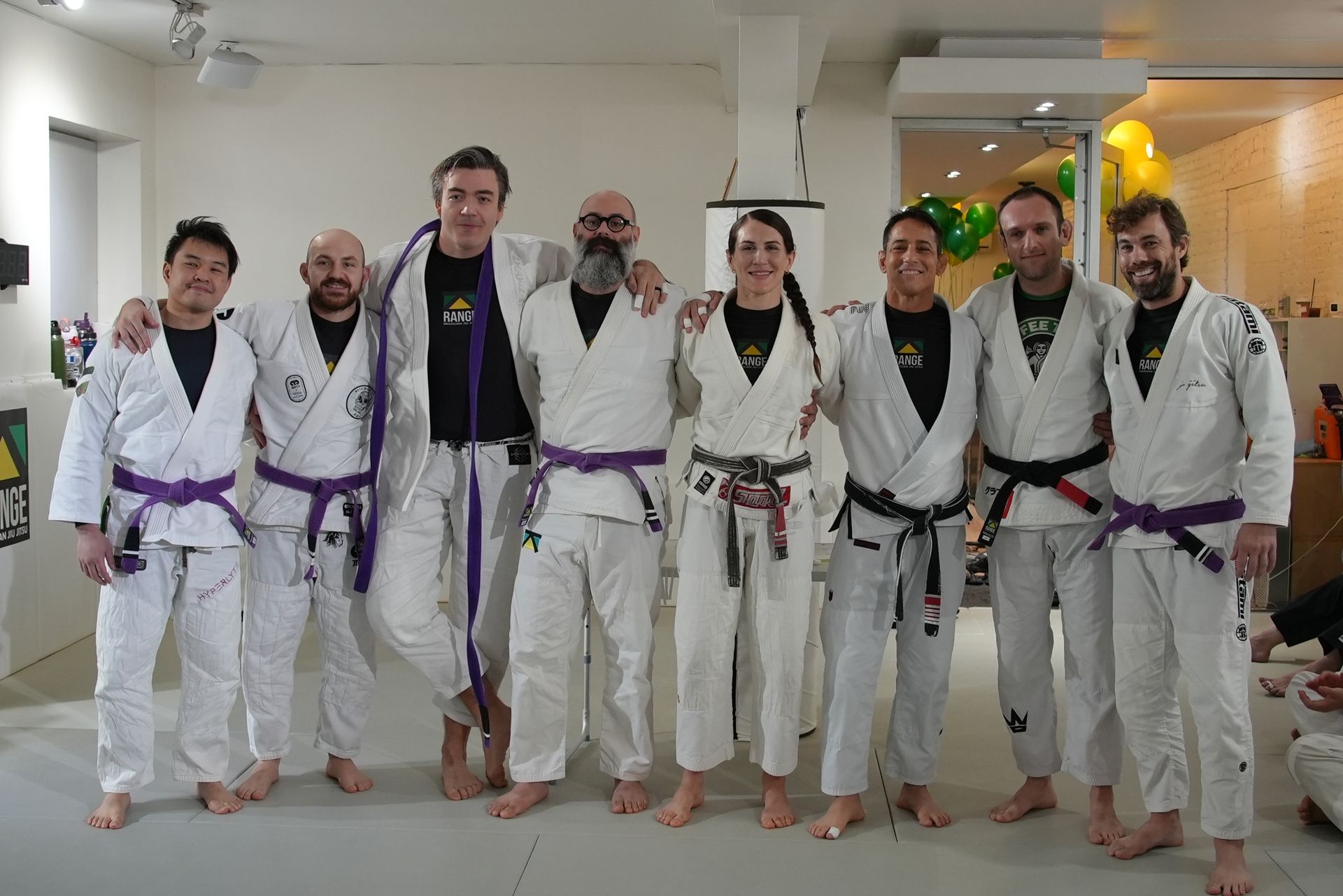 Range BJJ